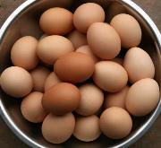 How to hard boil fresh eggs